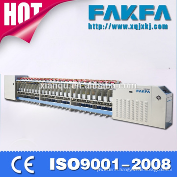 Automatic twister For polyester staple fiber textile machinery